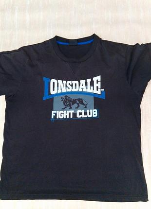 Футболка lonsdale
