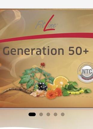 Generation 50+