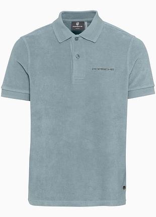 Оригінальне поло 60y porsche 911 порше 991 футболка size xl -xxl