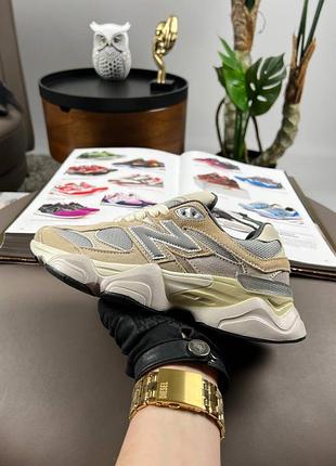 New balance 9060 beige