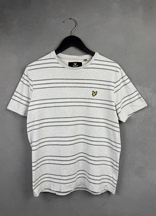 Футболка lyle scott