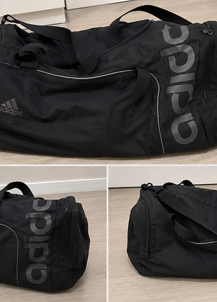 Велика спортивна сумка adidas