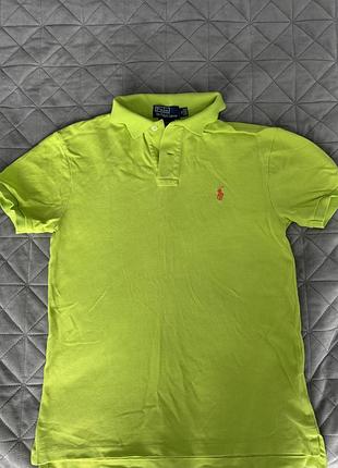 Поло ralph lauren