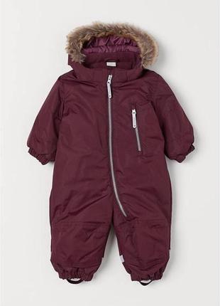 Комбинезон h&m 9-12 m. 80 p.