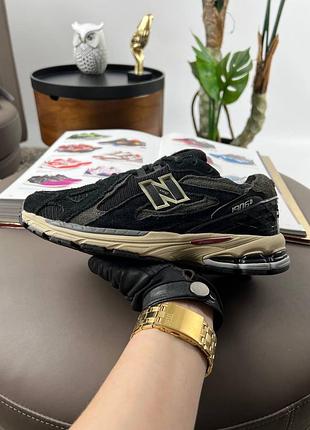 New balance 1906d black grey beige