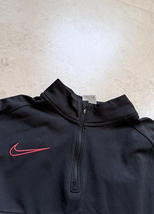 Кофта на флисе nike 4
