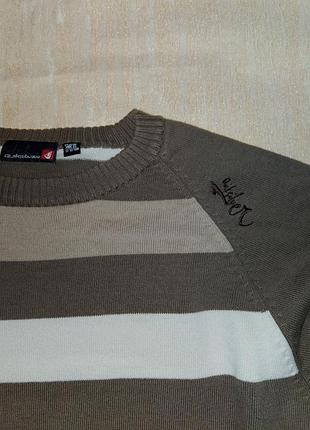 Светр quicksilver 3