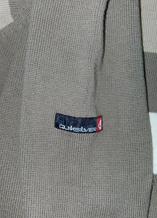 Светр quicksilver 4