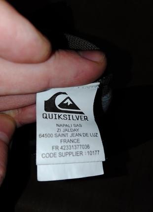Светр quicksilver 5