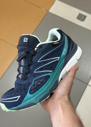 Salomon x-scream з gore-tex, розмір 40