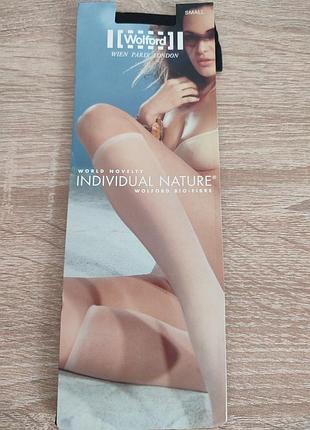 Преміум гольфи wolford individual nature  цена за 1 пару