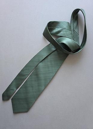 Шовкова краватка lanvin