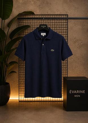 Чоловіче поло lacoste classic fit