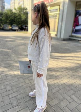 Костюм zara для дівчинки