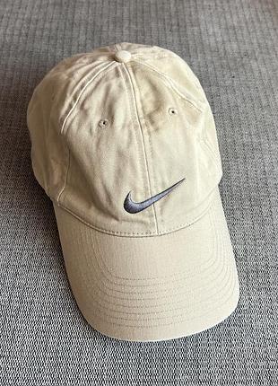 Бейсболка nike