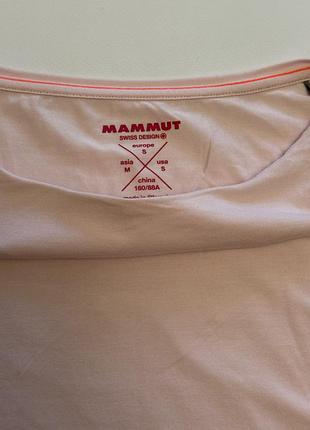 Лонгслив mammyt 7