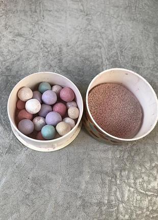Guerlain meteorites 01 винтаж