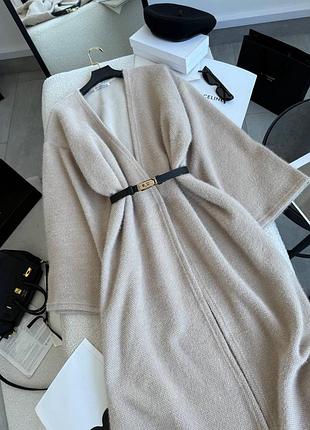 Кардиган альпака