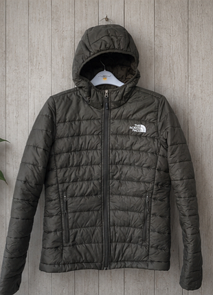 Пуховик the north face