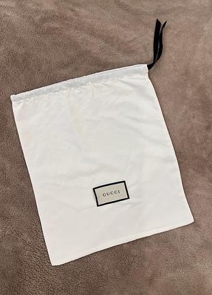 Пильник gucci