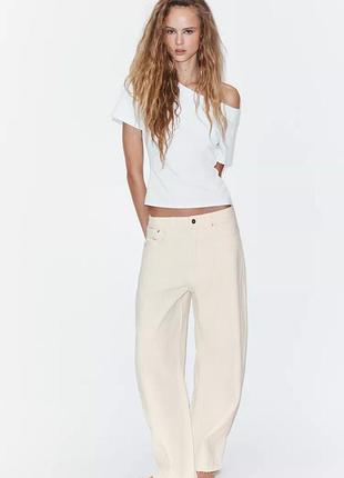 Джинси zara