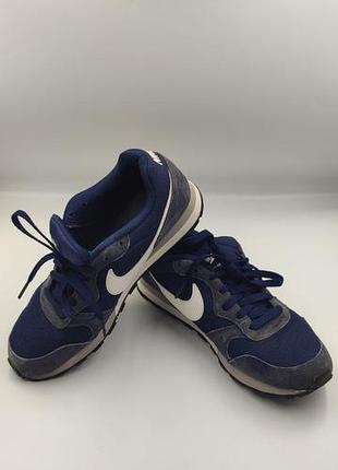 Оригинальные кроссовки nike md runner 2 • размер 43 (27.5 см)