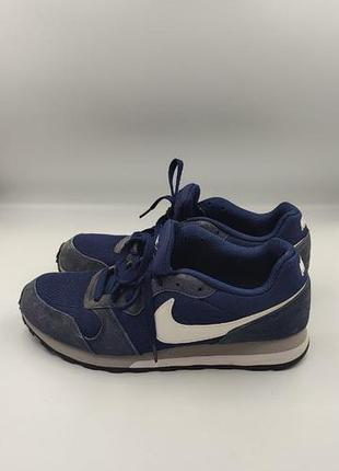 Оригинальные кроссовки nike md runner 2 • размер 43 (27.5 см)