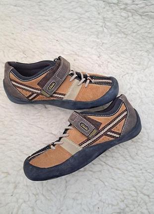 Кроссовки "clarks ".
