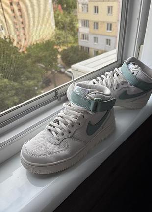 Кросівки nike air force 1'07 mid