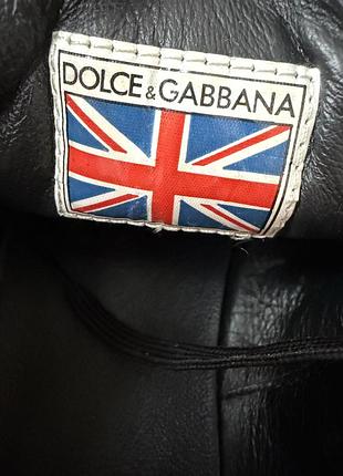 Кеды dolce & gabbana 7