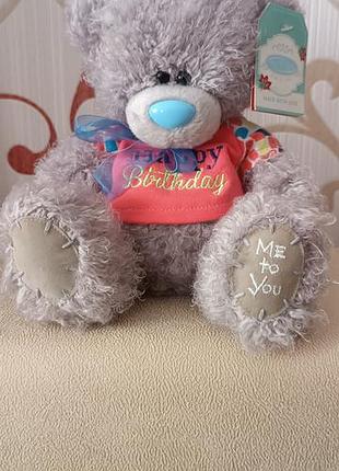 Мишка тедди me to you