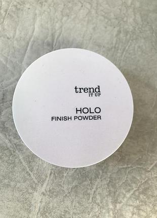 Trend up пудра 1/2