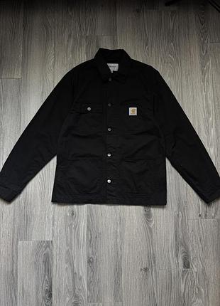 Carhartt wip michigan coat куртка chore кархартт