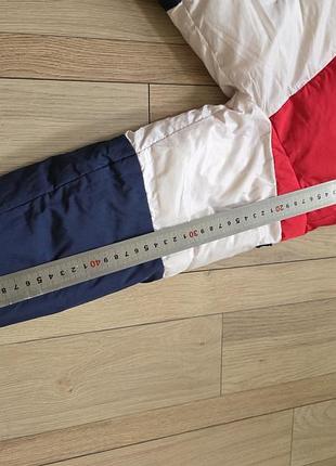 Пуховик девчачий hilfiger 7