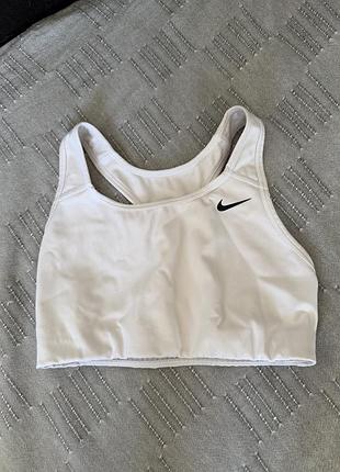 Топ nike білий