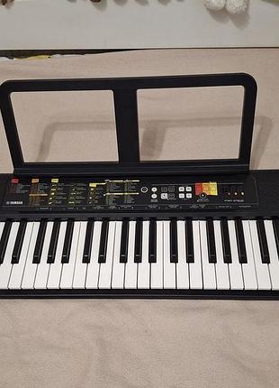 Синтезатор yamaha psr-f52