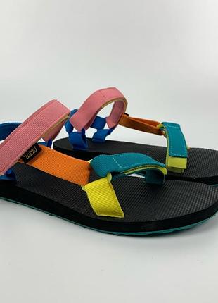 Жіночі сандалі teva w original universal multi розмір 40 (26 см)