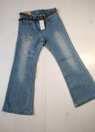 Джинси з поясом kiabi