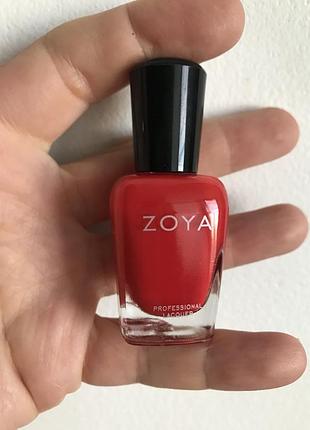 Zoya лак для ногтей