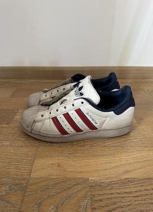Продаю кросівки adidas superstar
