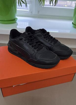 Кросівки puma осінні