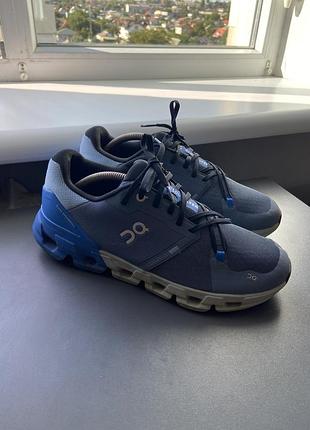Кросівки on cloudflyet 4 blue