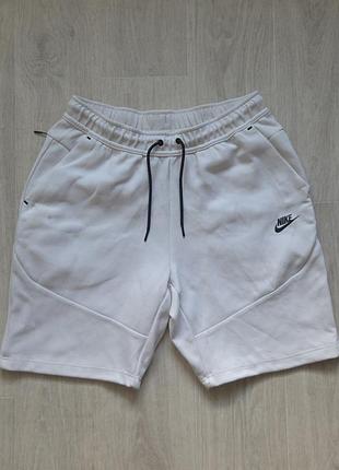 Nike tech fleese шорты