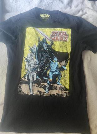 Футболка star wars