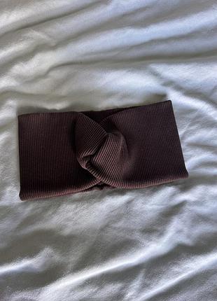 Повьязка на голову жіноча