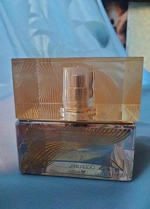 Zen gold elixir от shiseido absolute распив / делюсь. оригинал цена 1мл- 350грн. запить. шедевр. *марю много комплиментов. очень редкий.
