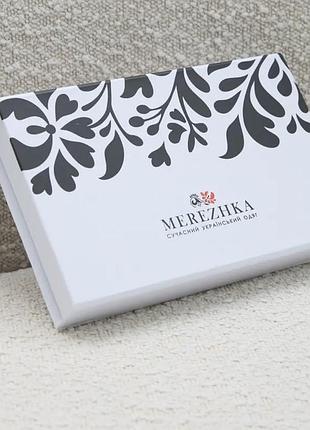 Сертифікат на 3000 грн у магазині merezhka