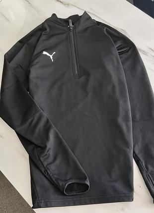 Спортивная кофта для мальчика puma оригинал
