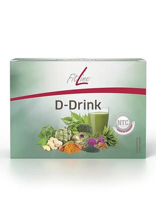 Fitline d-drink