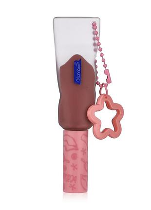 Мус для губ glambee star тон 02